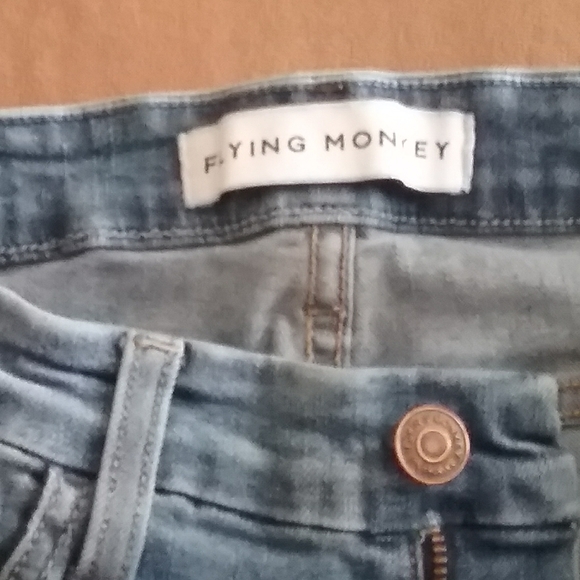 Flying Monkey Jeans - Picture 2 of 2